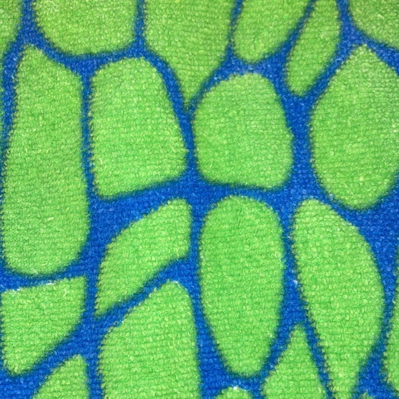 SAINT EVE Dinosaur Swim Coverup Bathrobe With Hood Size Small 7/8 - Picture 8 of 12